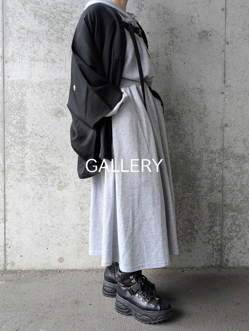 画像8: 【下がり藤紋】バックルベルトジャケット (8)