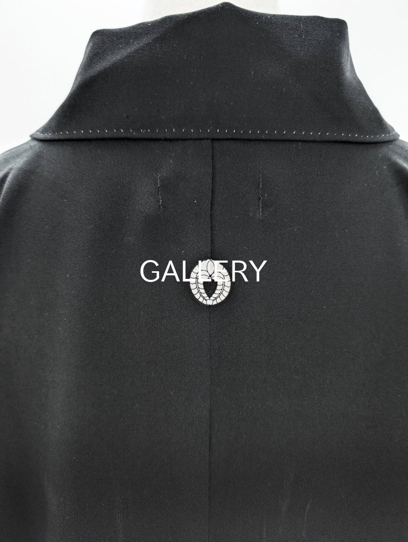 画像13: 【下がり藤紋】バックルベルトジャケット (13)