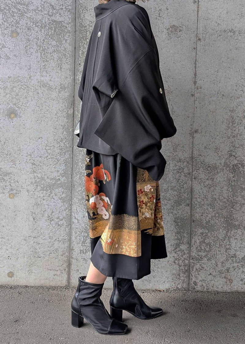 画像4: 二部式（Aラインスカート） (4)