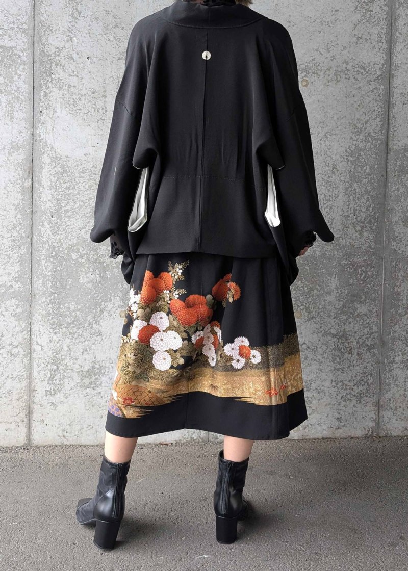 画像5: 二部式（Aラインスカート） (5)