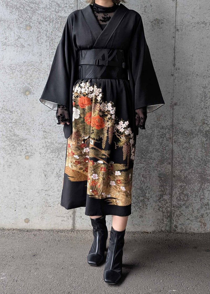 画像6: 二部式（Aラインスカート） (6)