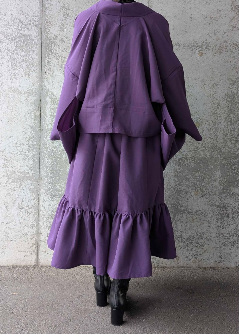 画像5: 二部式（フリルスカート） (5)