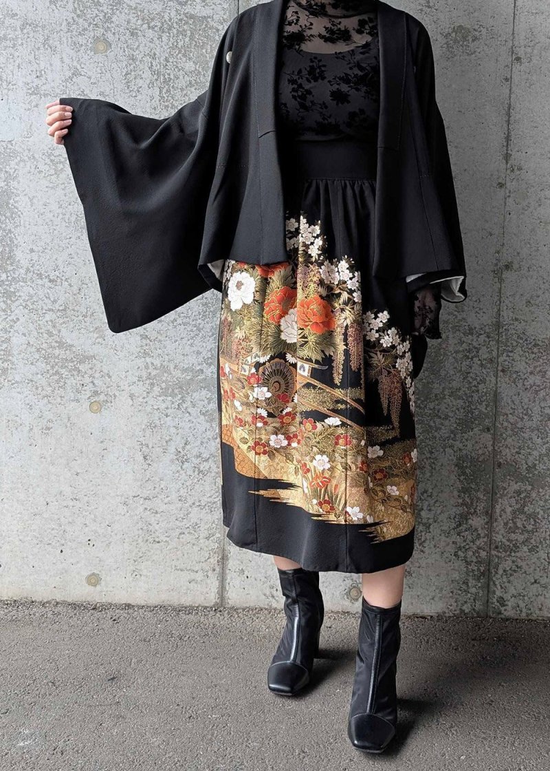 画像3: 二部式（Aラインスカート） (3)