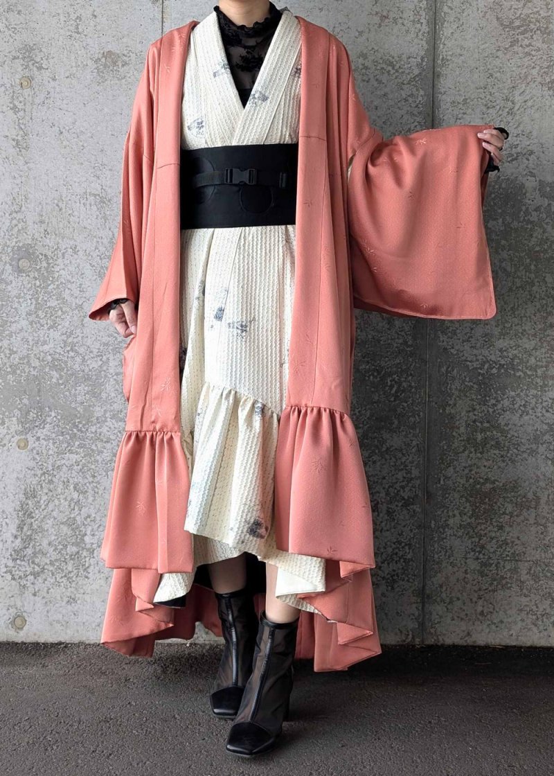 画像3: フリルガウン (3)