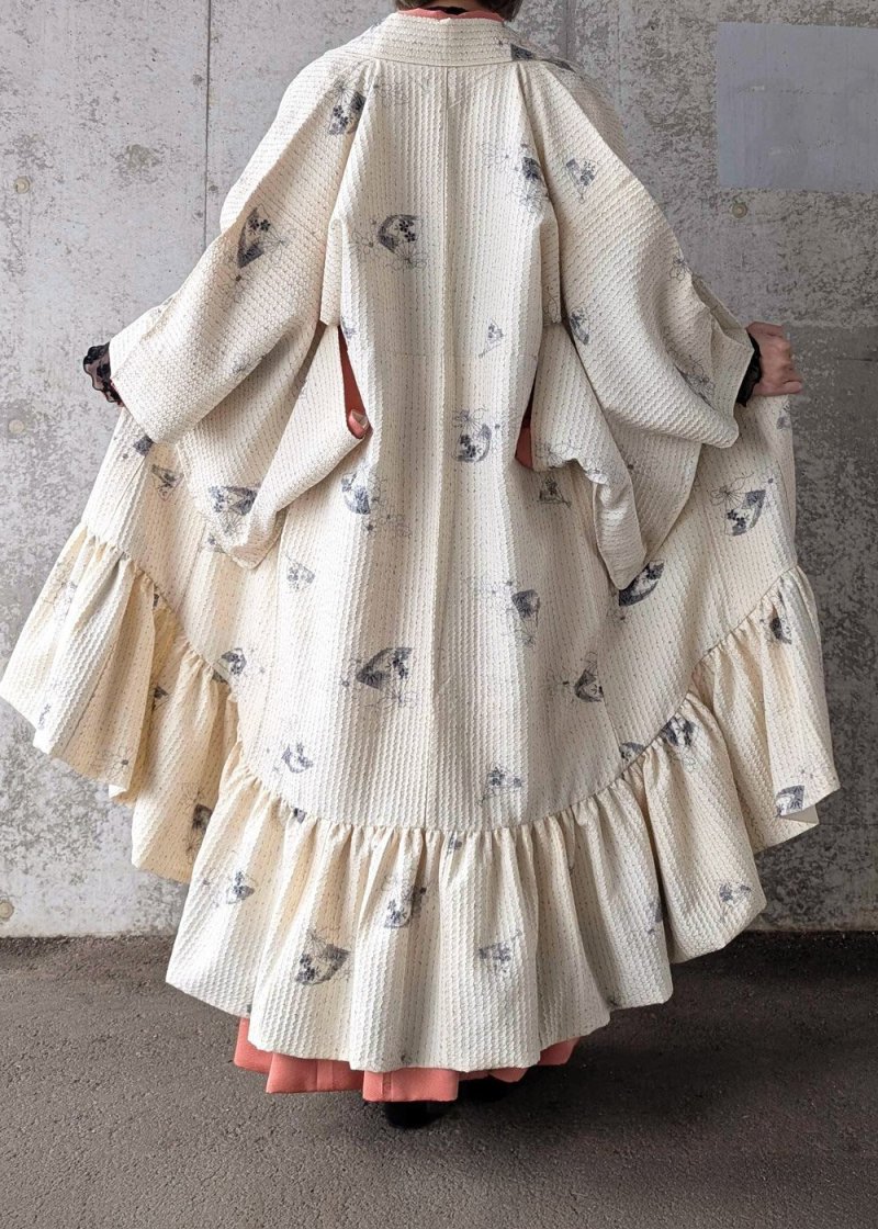 画像5: フリルガウン (5)