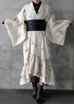 画像4: フリルガウン (4)