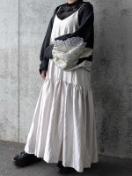 画像7: 【飛鶴×亀甲文様】黒留袖マーガレット (7)