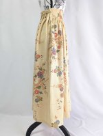 画像18: 【菊×萩】砥粉色小紋スカートセットアップ (18)