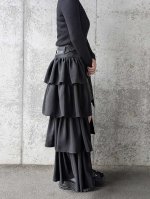 画像3: アタッチメントフリル-Noir（ノワール）- (3)