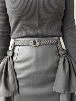 画像6: アタッチメントフリル-Noir（ノワール）- (6)