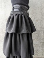 画像9: アタッチメントフリル-Noir（ノワール）- (9)