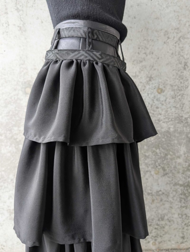 画像9: アタッチメントフリル-Noir（ノワール）- (9)