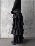 画像5: アタッチメントフリル-Noir（ノワール）- (5)