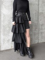 画像11: アタッチメントフリル-Noir（ノワール）- (11)