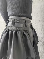 画像10: アタッチメントフリル-Noir（ノワール）- (10)