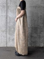 画像10: 【本日7/24(金)19時より販売START】【紅葉×ぼかし染】2wayバルーンサロペット (10)