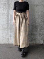 画像3: 【本日7/24(金)19時より販売START】【紅葉×ぼかし染】2wayバルーンサロペット (3)