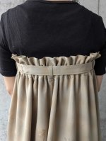 画像14: 【本日7/24(金)19時より販売START】【紅葉×ぼかし染】2wayバルーンサロペット (14)