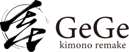 GeGe -kimonoremake-